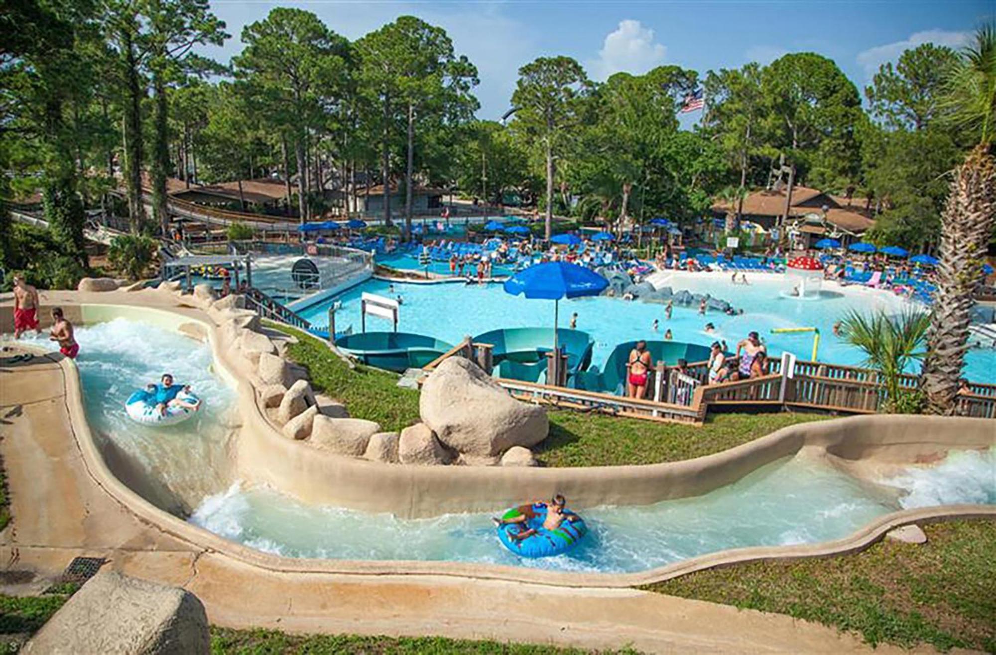 Shores Of Panama 1218 Βίλα Panama City Beach Εξωτερικό φωτογραφία