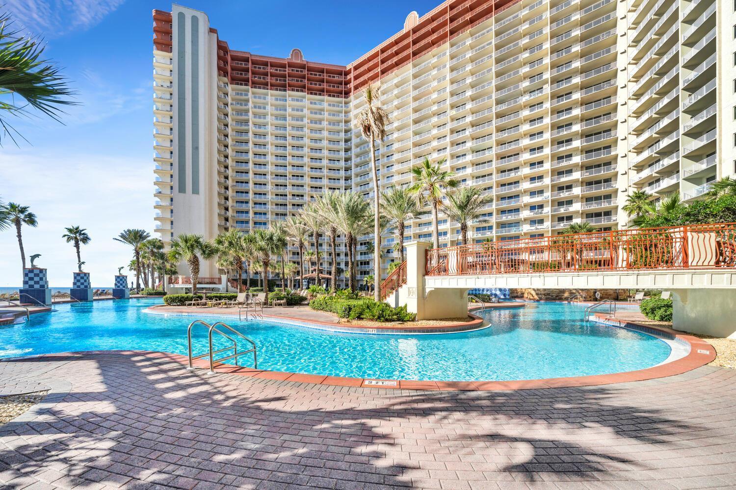 Shores Of Panama 1218 Βίλα Panama City Beach Εξωτερικό φωτογραφία