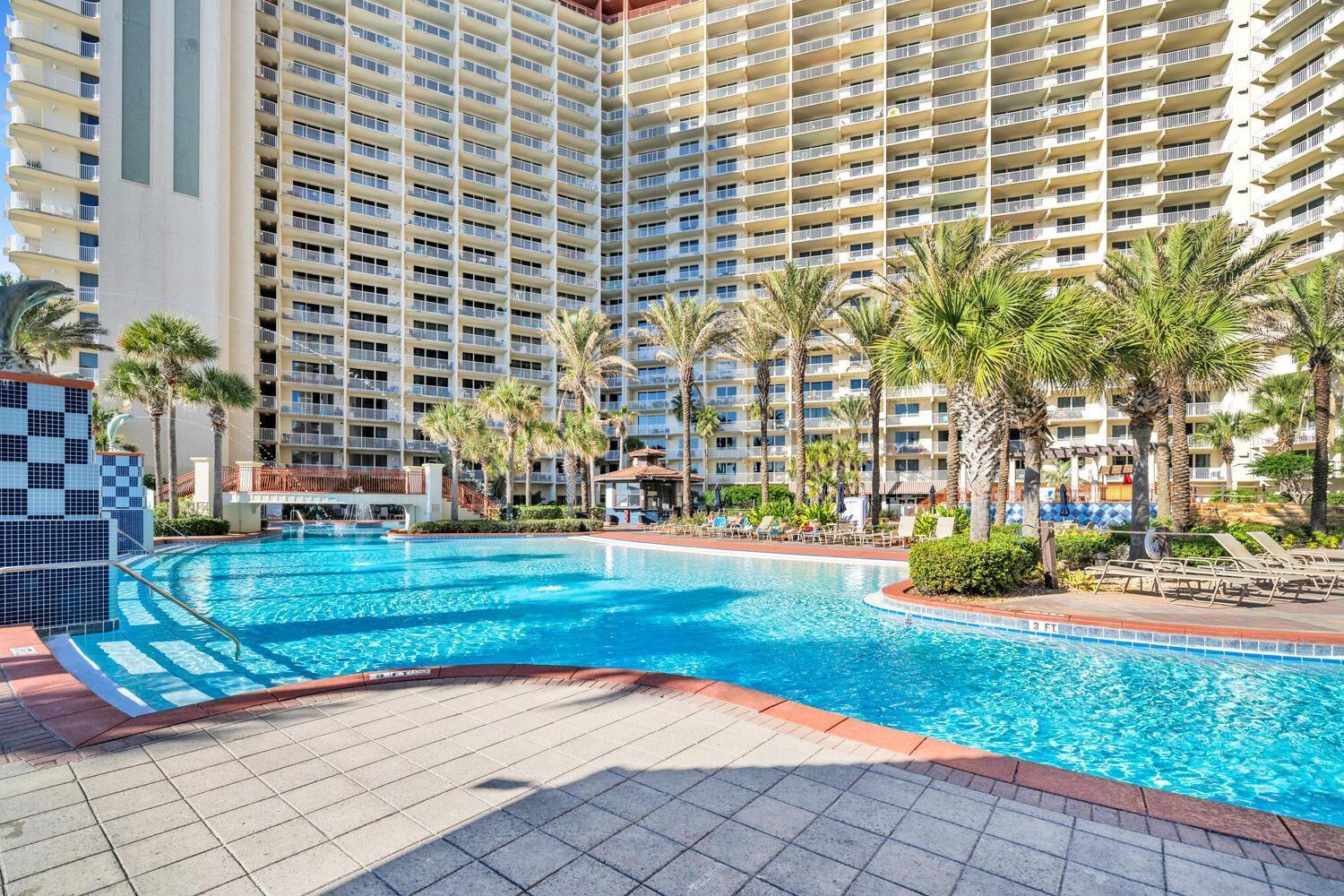 Shores Of Panama 1218 Βίλα Panama City Beach Εξωτερικό φωτογραφία