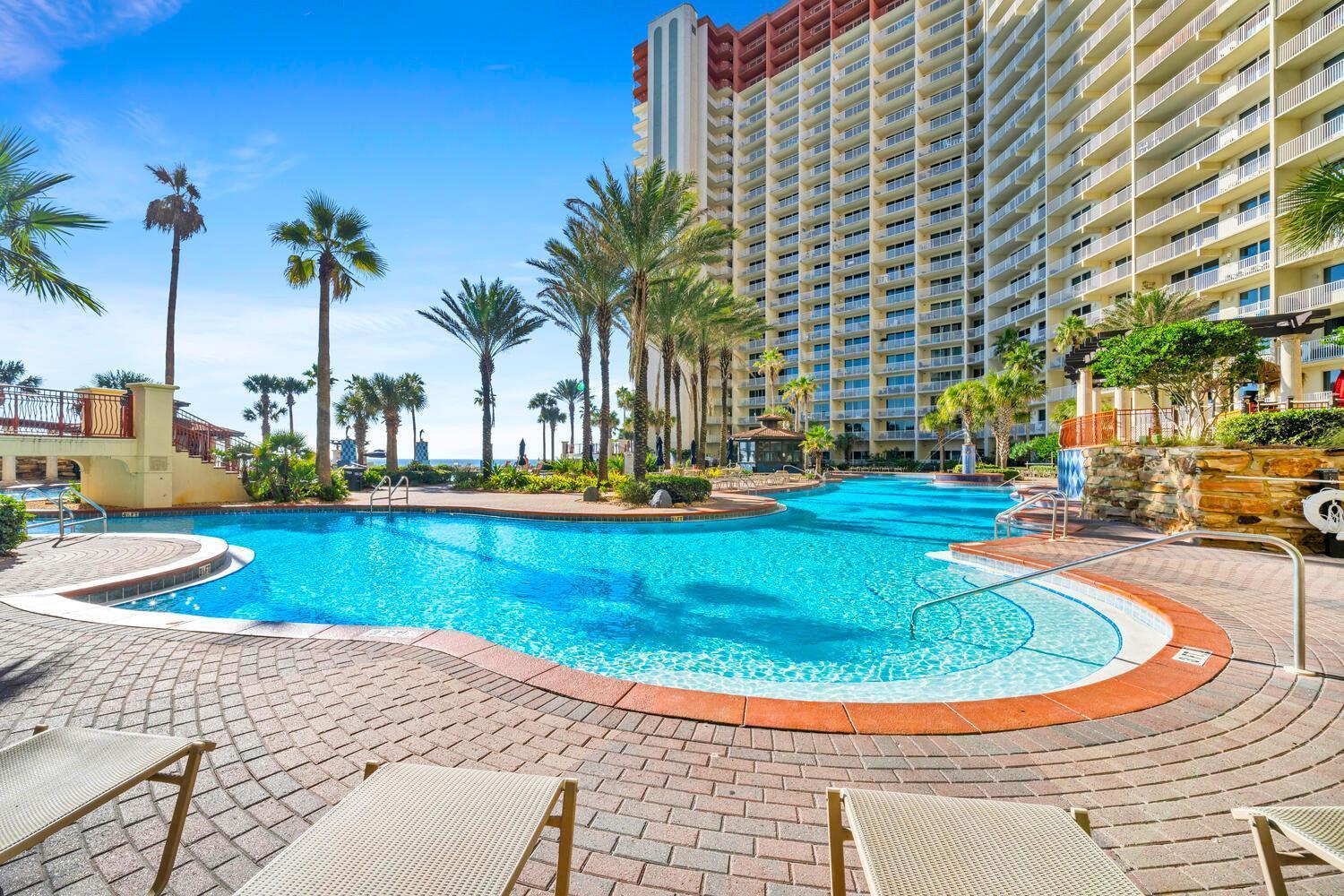 Shores Of Panama 1218 Βίλα Panama City Beach Εξωτερικό φωτογραφία