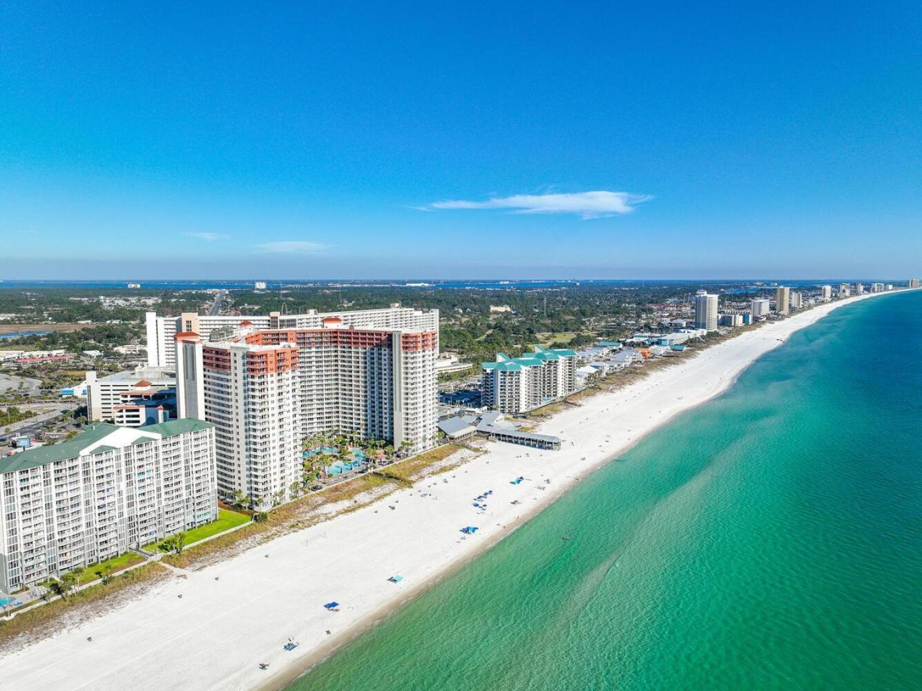 Shores Of Panama 1218 Βίλα Panama City Beach Εξωτερικό φωτογραφία