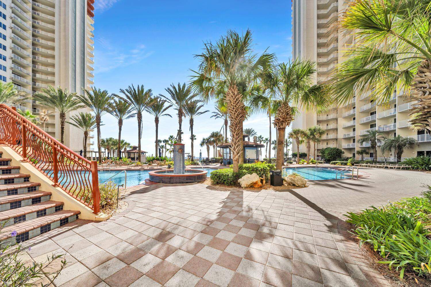 Shores Of Panama 1218 Βίλα Panama City Beach Εξωτερικό φωτογραφία