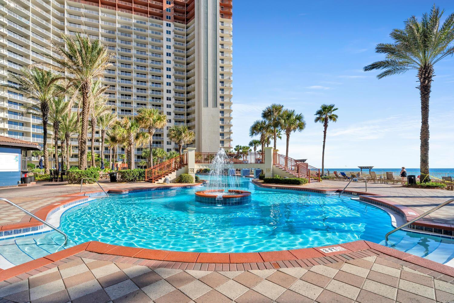 Shores Of Panama 1218 Βίλα Panama City Beach Εξωτερικό φωτογραφία