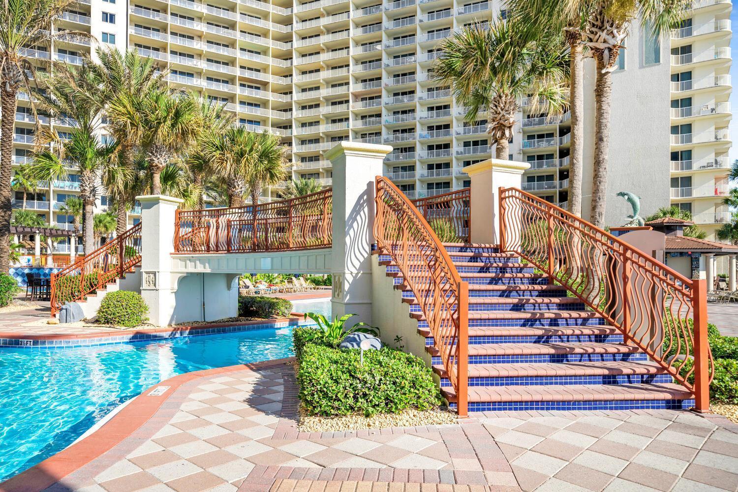 Shores Of Panama 1218 Βίλα Panama City Beach Εξωτερικό φωτογραφία