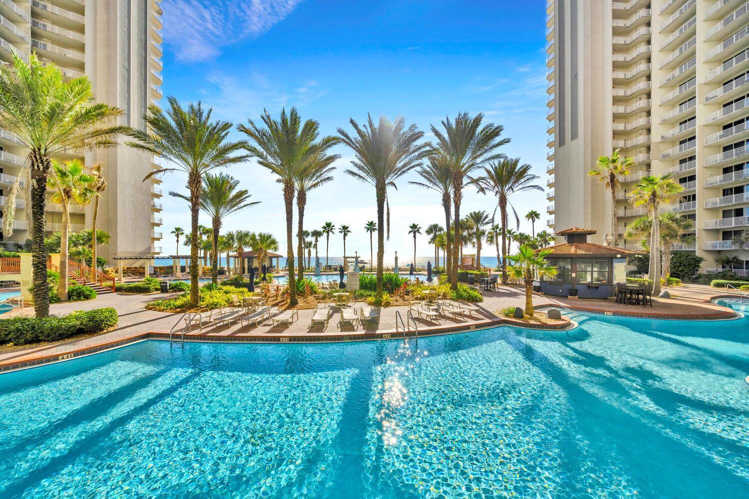 Shores Of Panama 1218 Βίλα Panama City Beach Εξωτερικό φωτογραφία